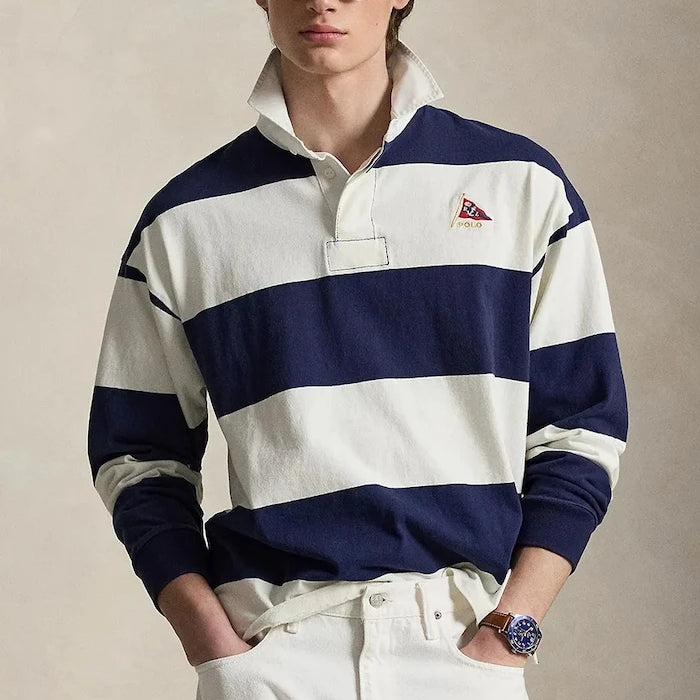 Polo Ralph Lauren суичър мъжки от памук