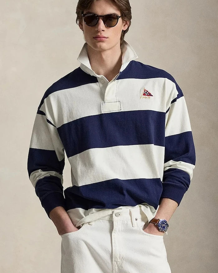 Polo Ralph Lauren pamuklu erkek sweatshirt