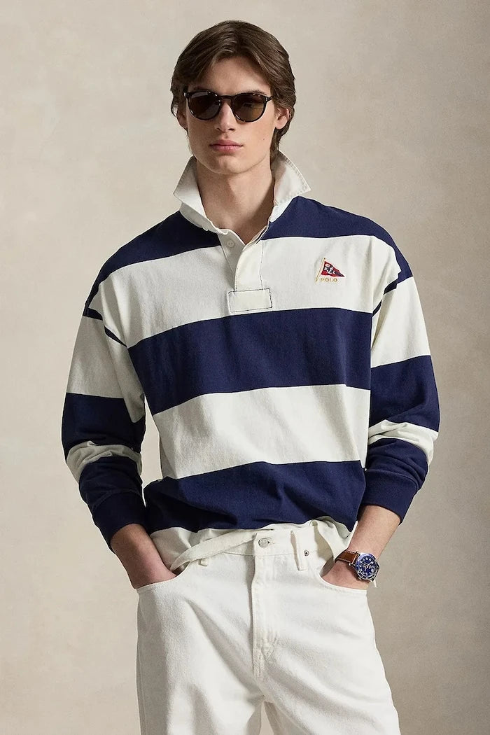 Polo Ralph Lauren суичър мъжки от памук