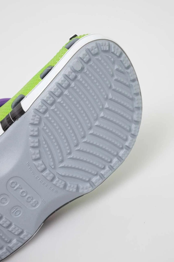 Детски чехли Crocs TOY STORY BUZZ CLASSIC CLOG