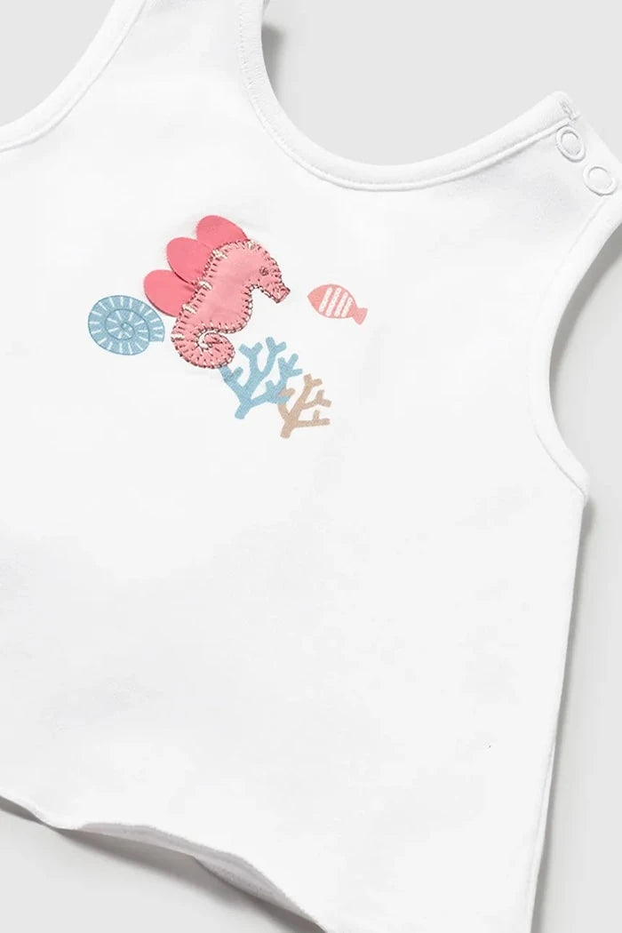 Mayoral Newborn İki Parçalı Bebek Mayo Takımı