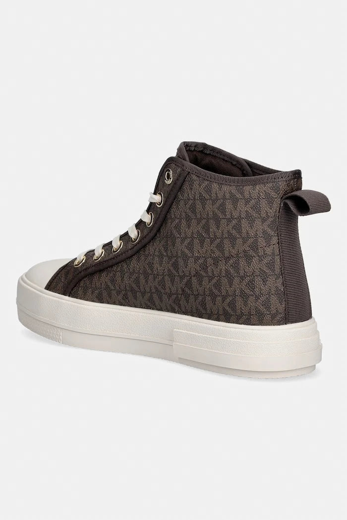 MICHAEL Michael Kors Evy High Top високи кецове дамски