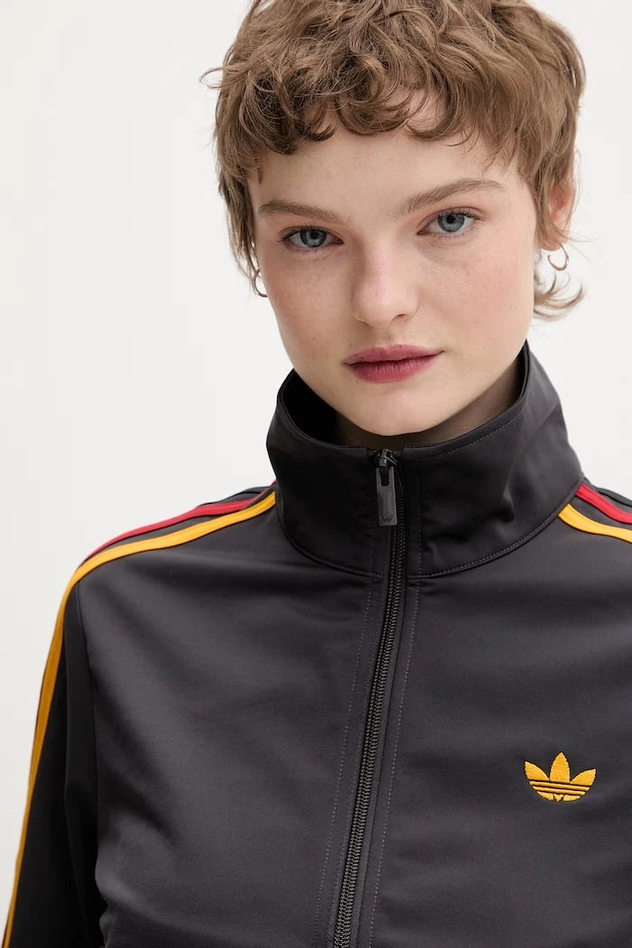 adidas Originals суичър с цип дамски