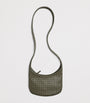Bottega Veneta Small Leather Intrecciato Veneto Cross-Body Bag
