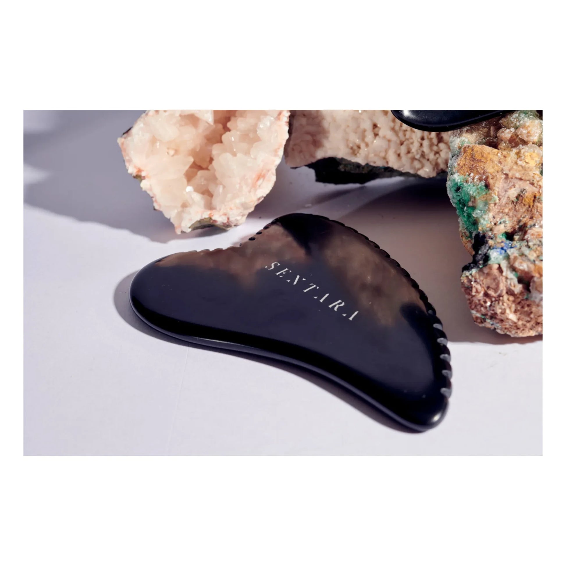 Sentara - Angel Skin Body & Face Gua Sha Duo