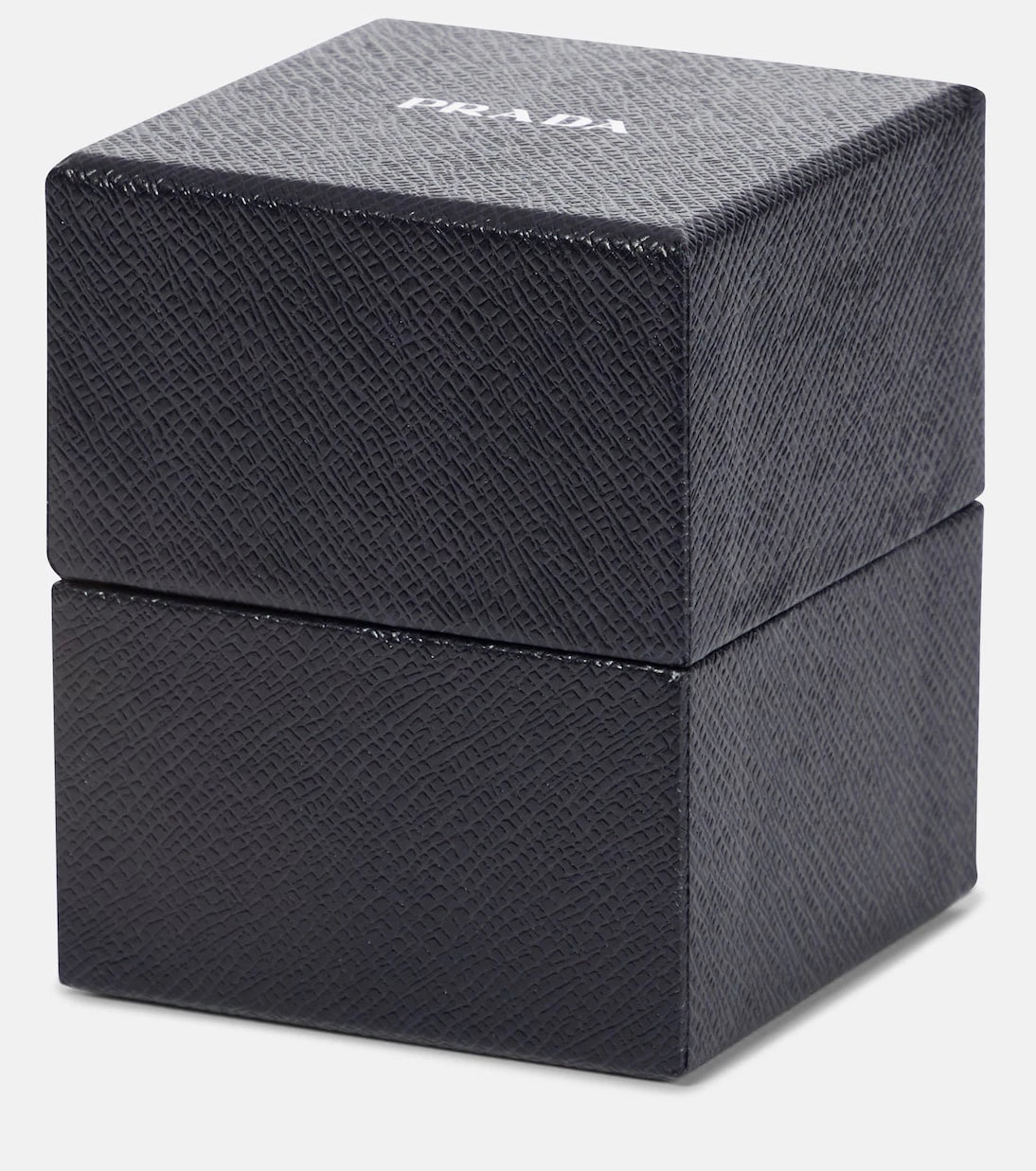 Prada - Saffiano leather playing card deck and case