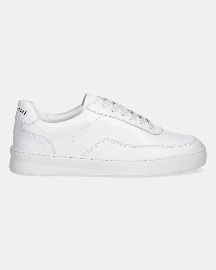 Filling Pieces Mondo 2.0 Ripple Nappa Deri Spor Ayakkabı