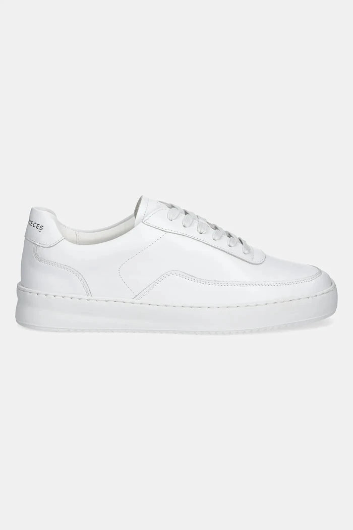 Filling Pieces Mondo 2.0 Ripple Nappa Deri Spor Ayakkabı