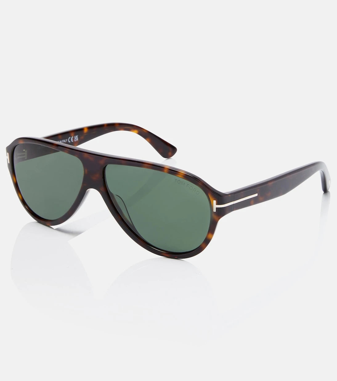 Tom Ford - Samuele aviator sunglasses