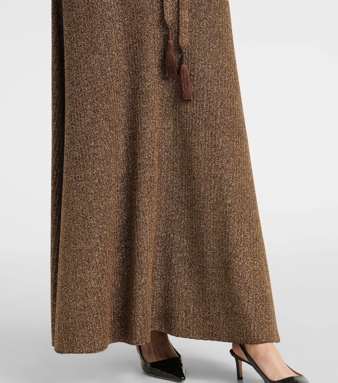 Tom Ford - Open-back maxi dress
