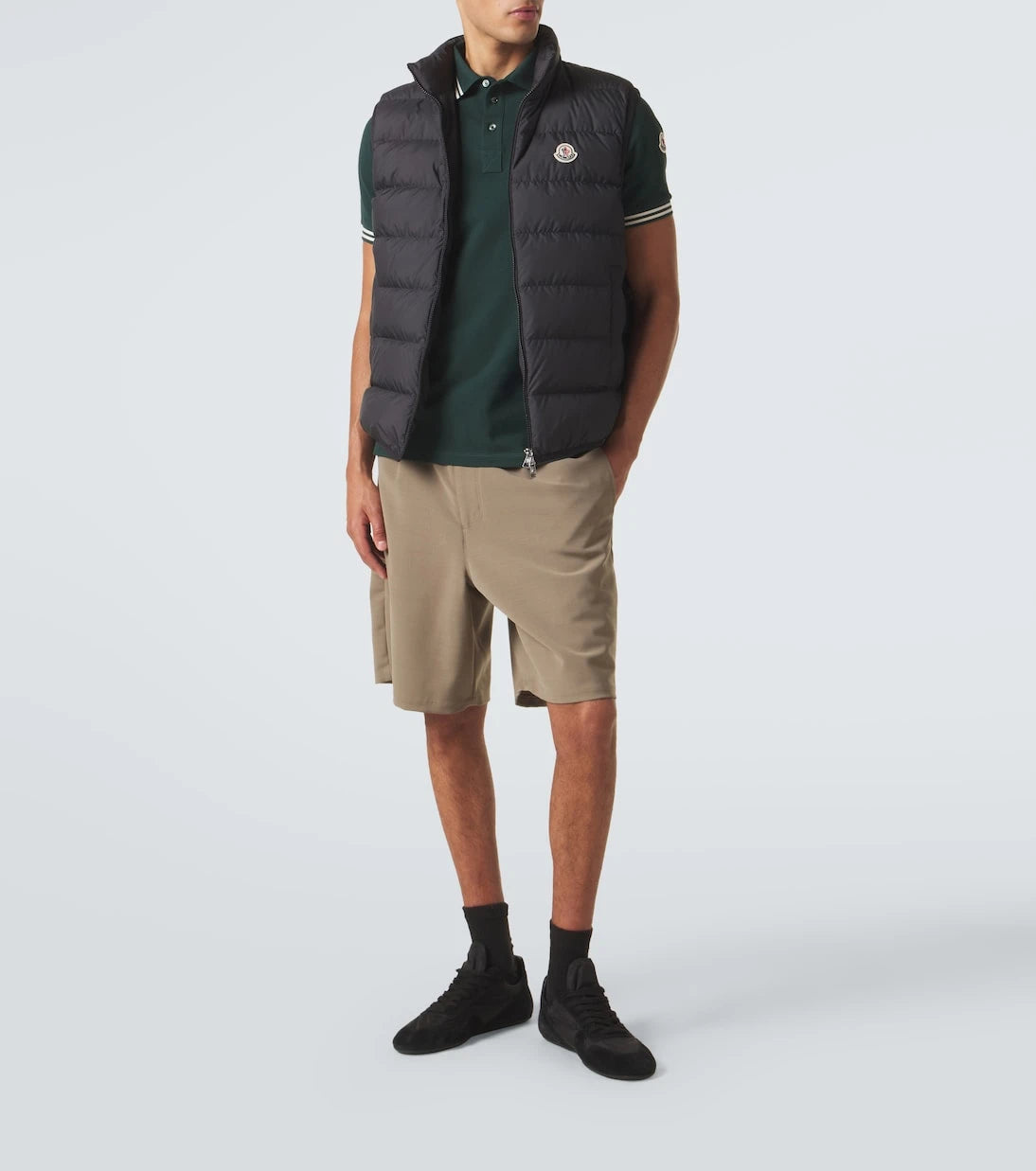 Moncler - Contrin down vest