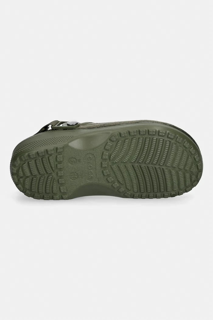 Crocs чехли мъжки Classic Crafted Vegan Suede Cg