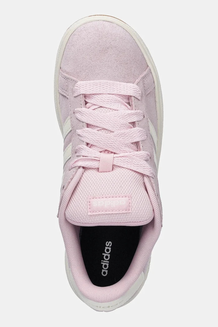 adidas GRAND COURT 00s Çocuk Süet Spor Ayakkabı