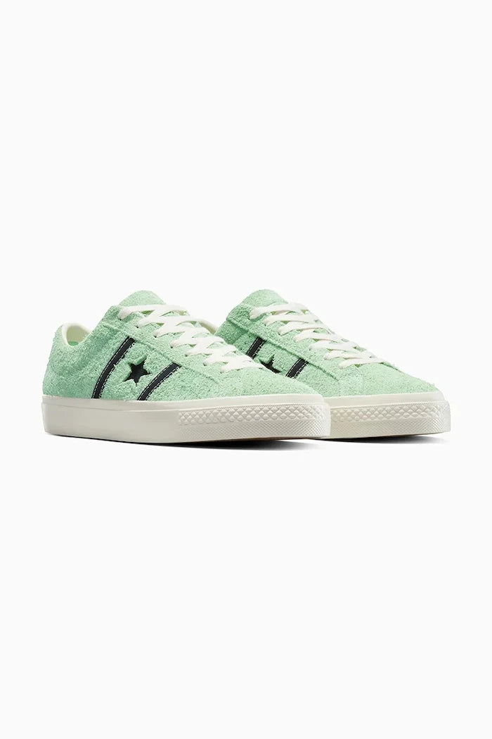 Велурени кецове Converse One Star Academy Pro