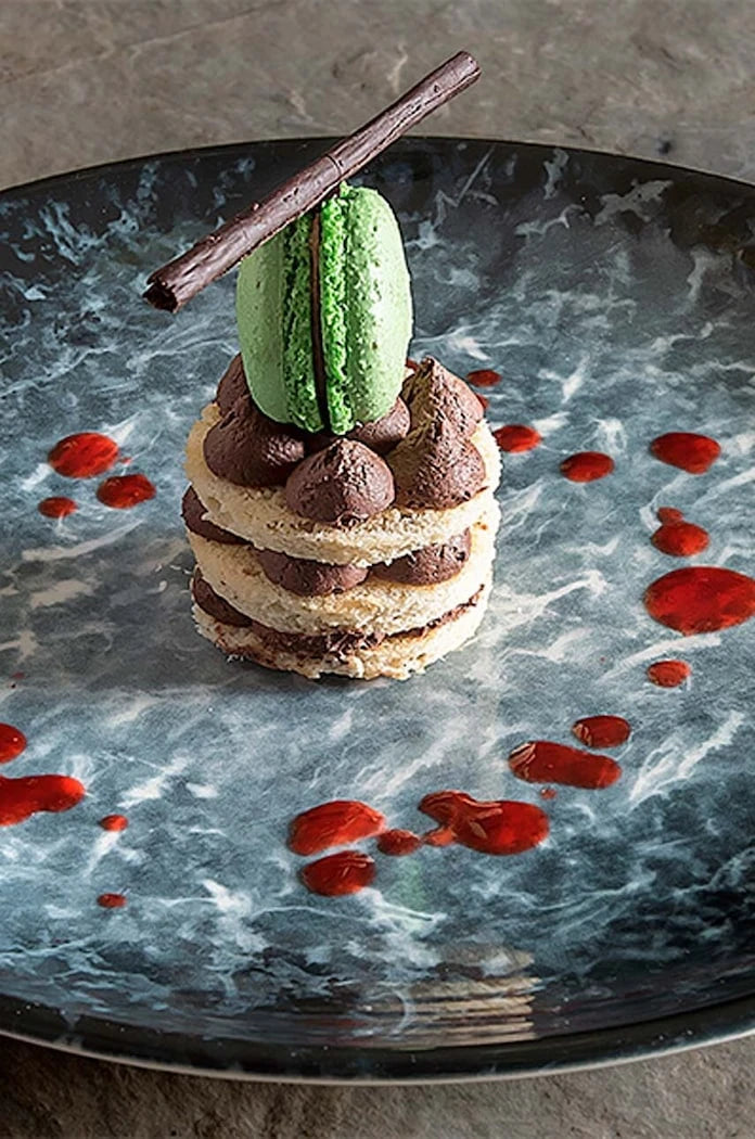 Чиния Bonna Sepia Gourmet o 21 cm