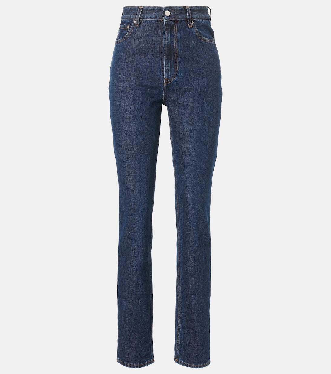 Toteme - High-rise slim jeans