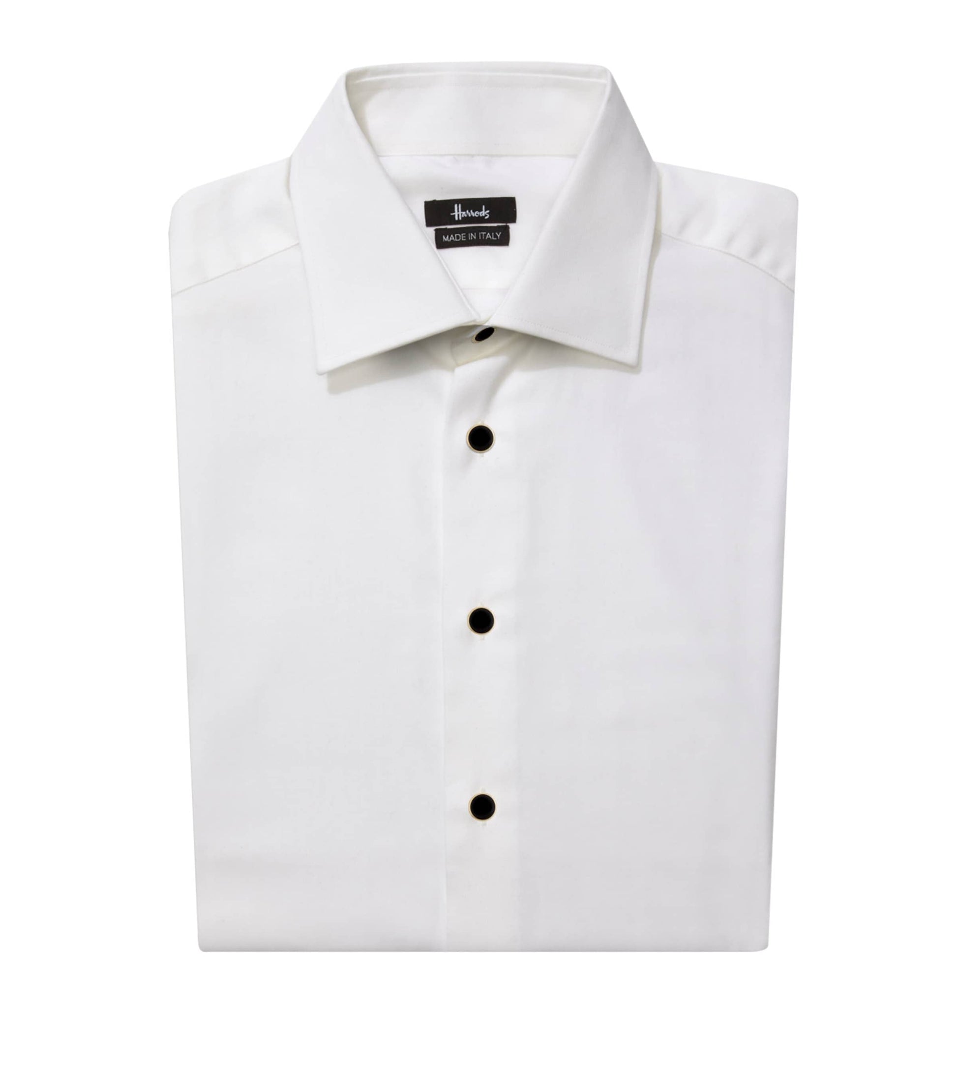 Yellow Gold and Onyx Cufflinks