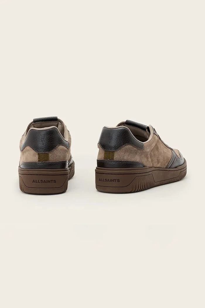 Regan Low Top ерkek süet sneaker