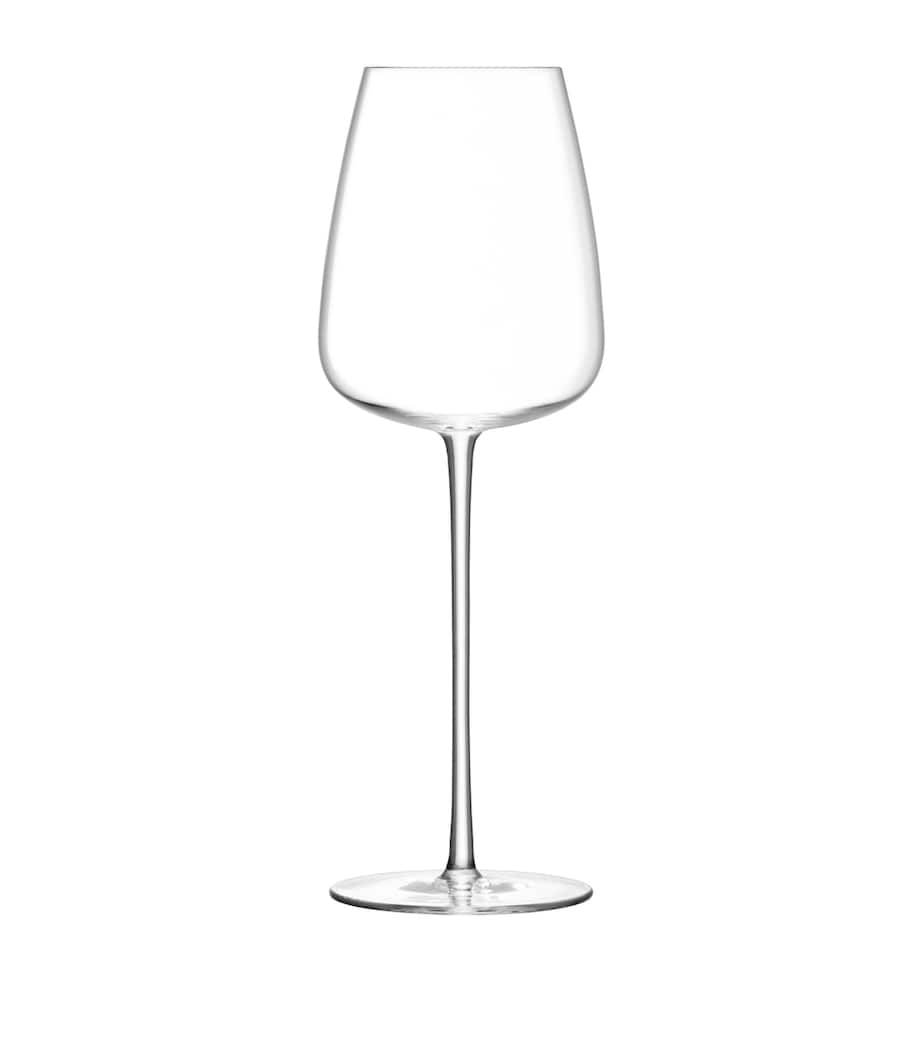Set of 2 Wine Culture White Wine Glasses (490ml)