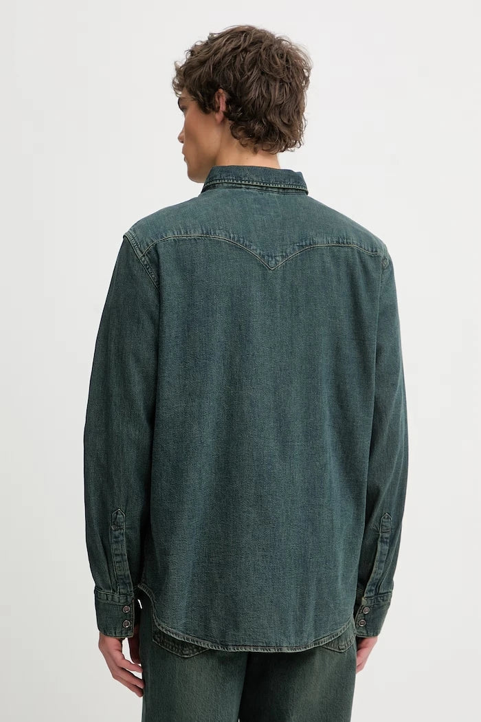 Дънкова риза Levi's BARSTOW WESTERN STANDARD