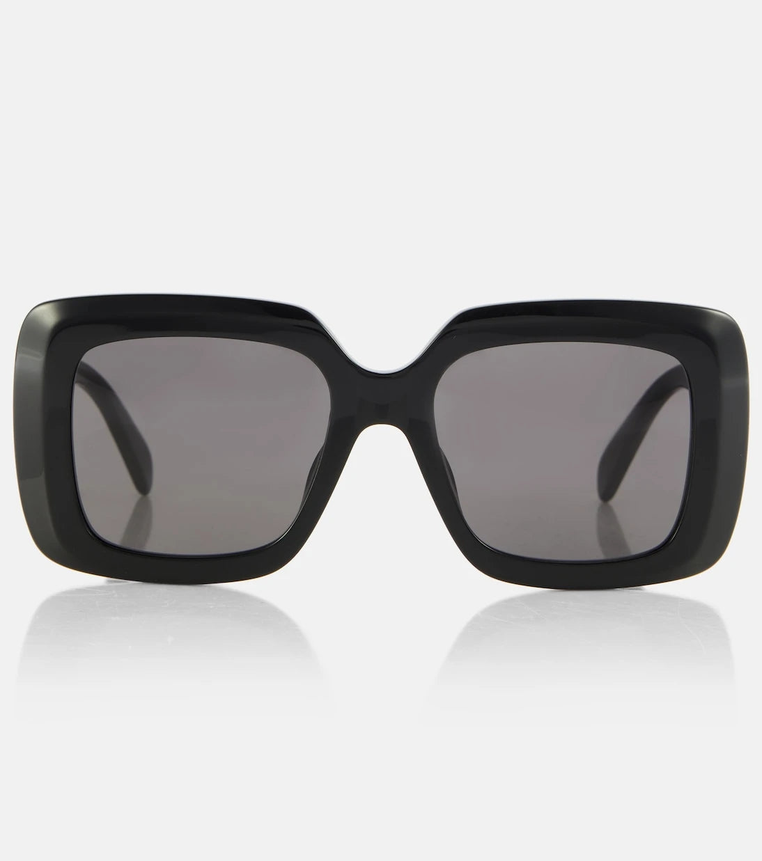 Celine Eyewear - Bold 3 Dots köşeli güneş gözlüğü