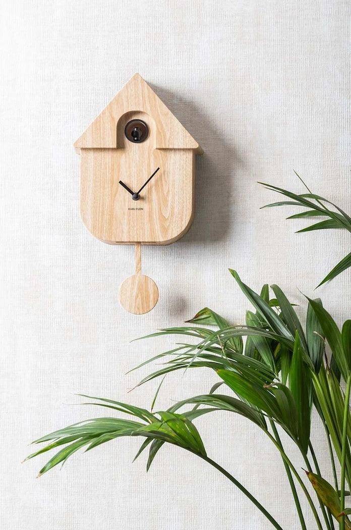 Karlsson Modern Cuckoo Guguklu Saat