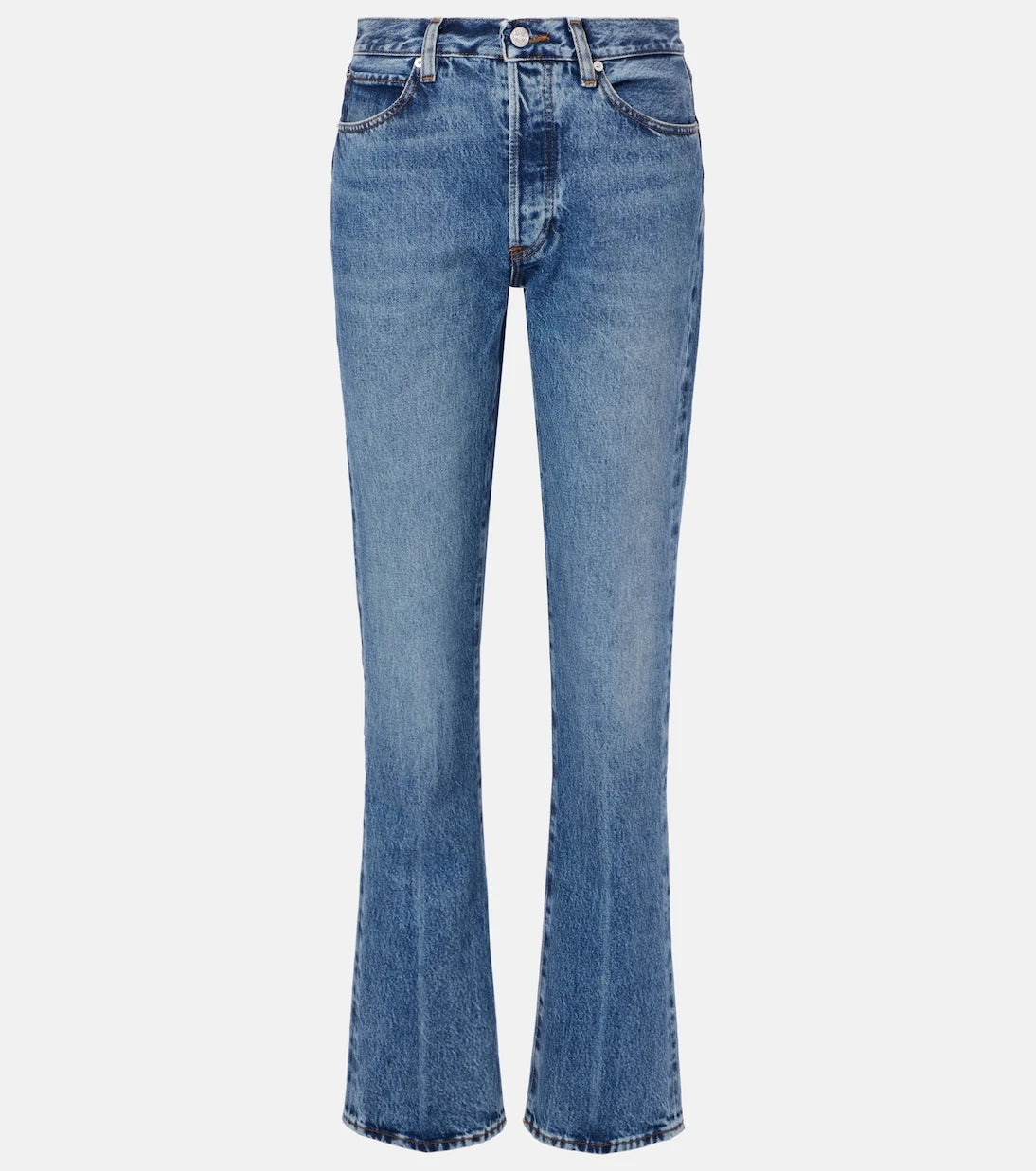 Frame - The Vertical straight jeans