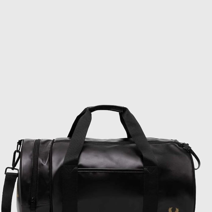 Fred Perry Tonal Classic Barrel Bag