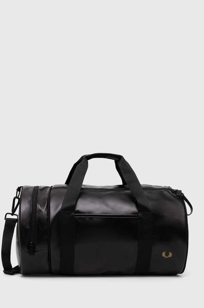Fred Perry Tonal Classic Barrel Bag