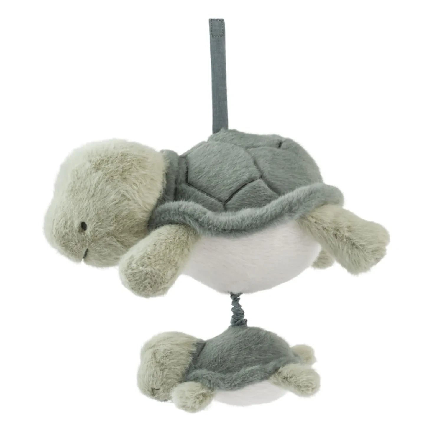 Liewood - Mandy turtle musical mobile | Faune green