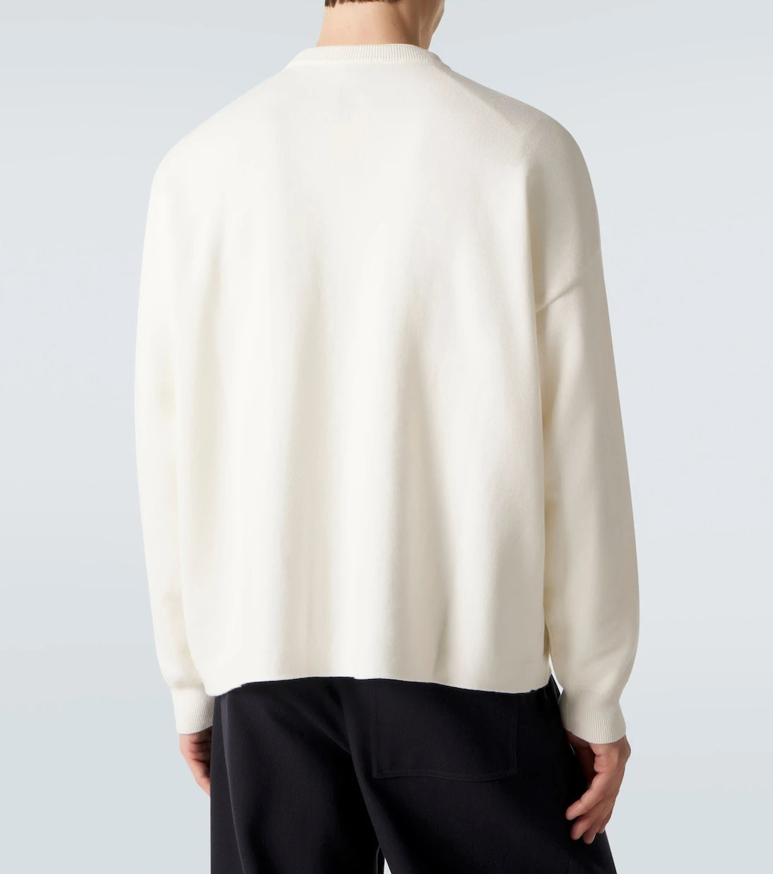 Loewe - Anagram sweatshirt