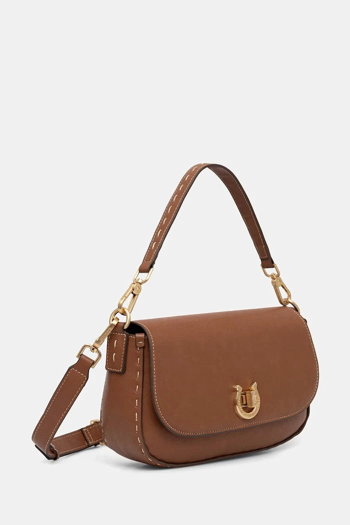 U.S. Polo Assn. kadın crossbody suni deri çanta Middleton