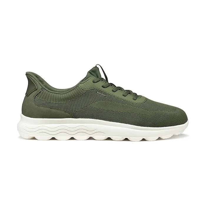 Geox U SPHERICA PLUS Fast In Spor Ayakkabı