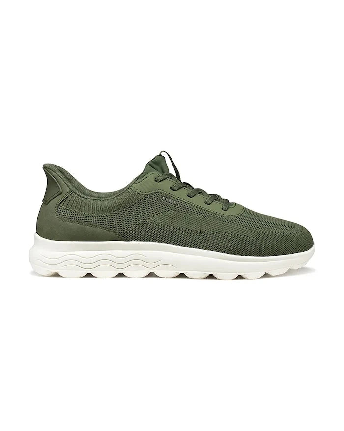 Geox U SPHERICA PLUS Fast In Spor Ayakkabı
