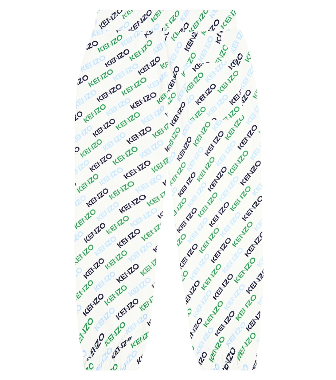 Kenzo Kids - Logo cotton jersey sweatpants