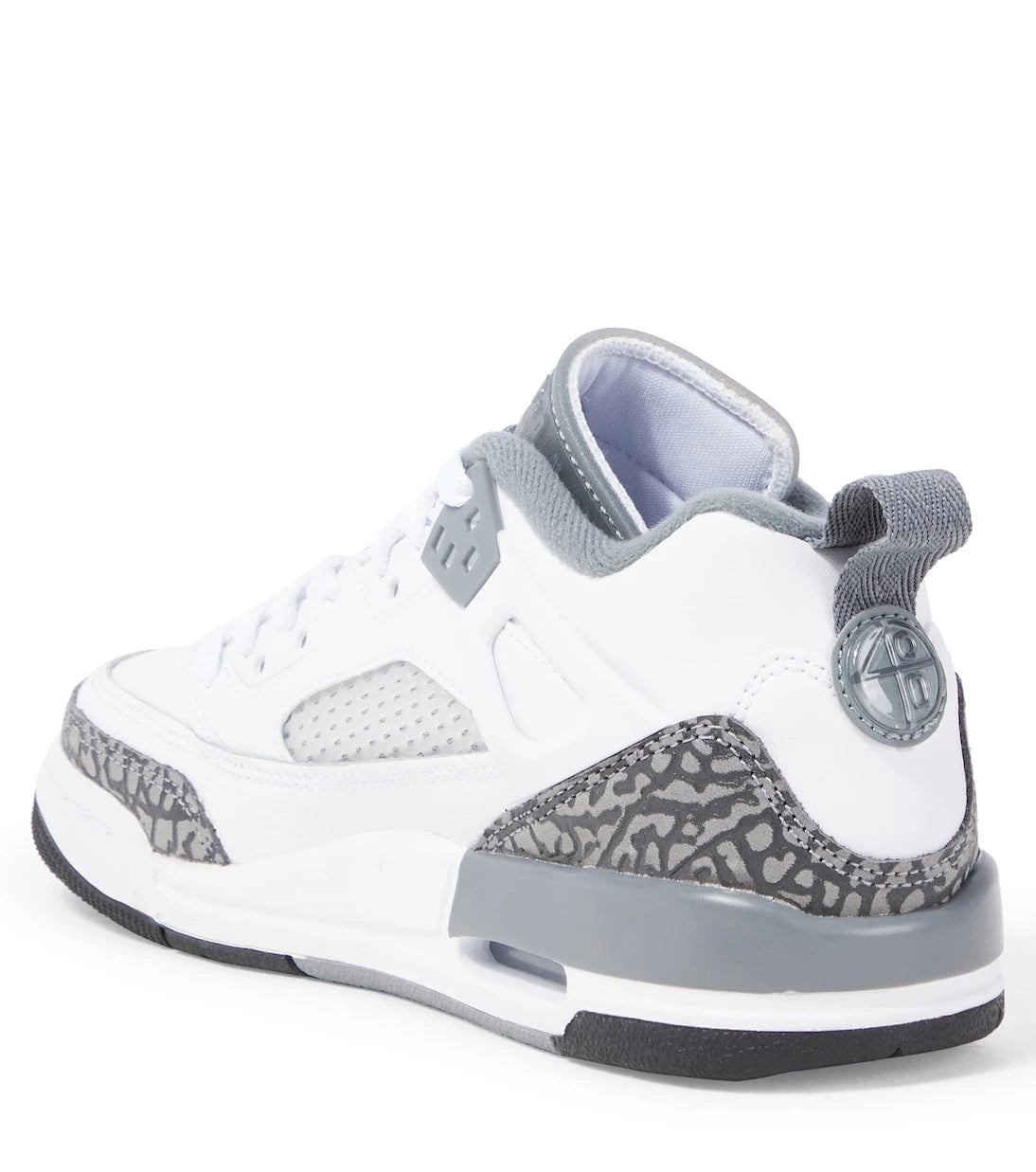 Nike Kids - Jordan Spizike Low leather sneakers