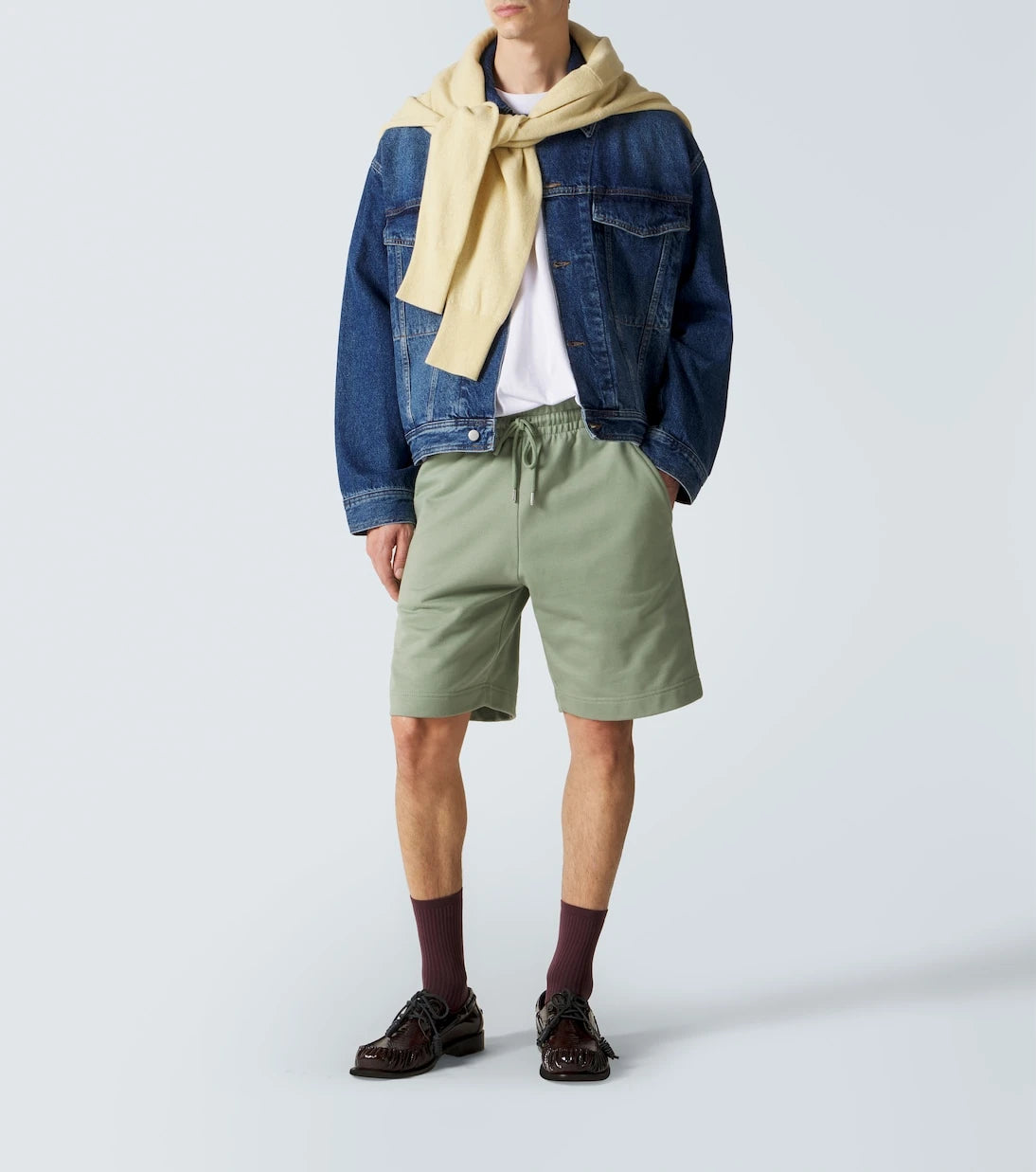 Dries Van Noten - Oversized cotton jersey T-shirt