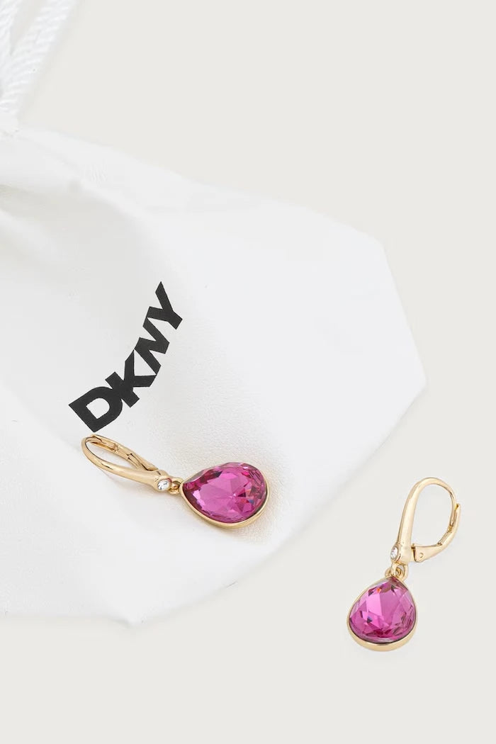 DKNY kadın küpeleri