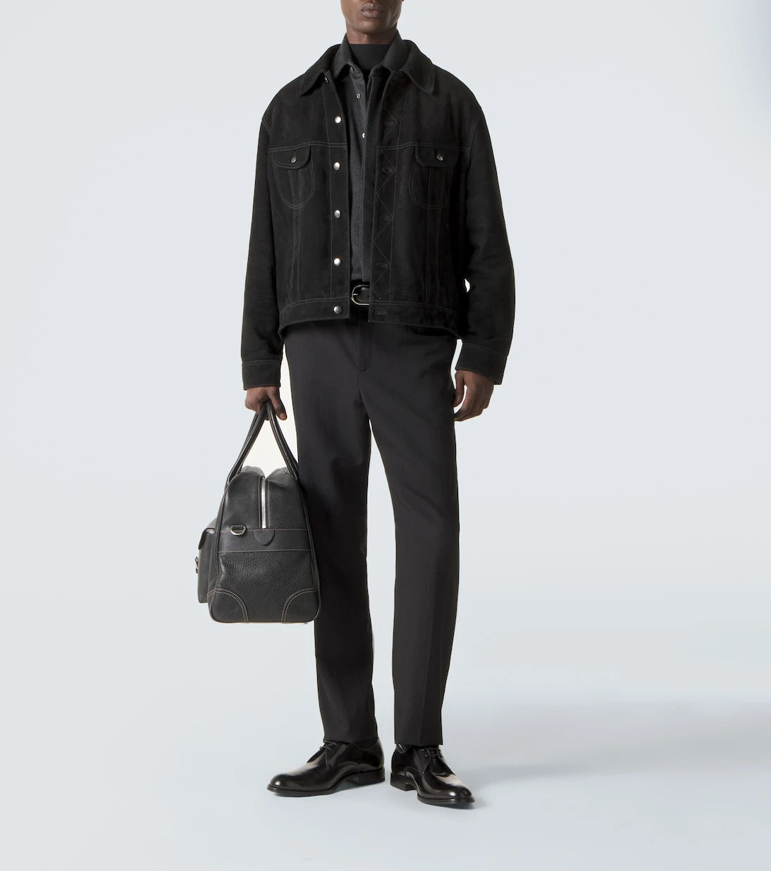 Tod's - Patent leather Derby shoes