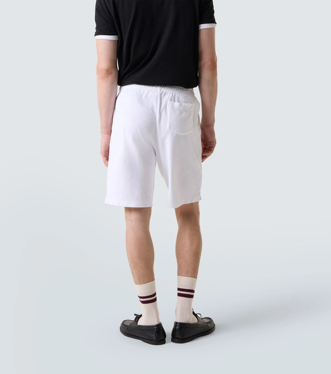 Polo Ralph Lauren - Cotton-blend shorts