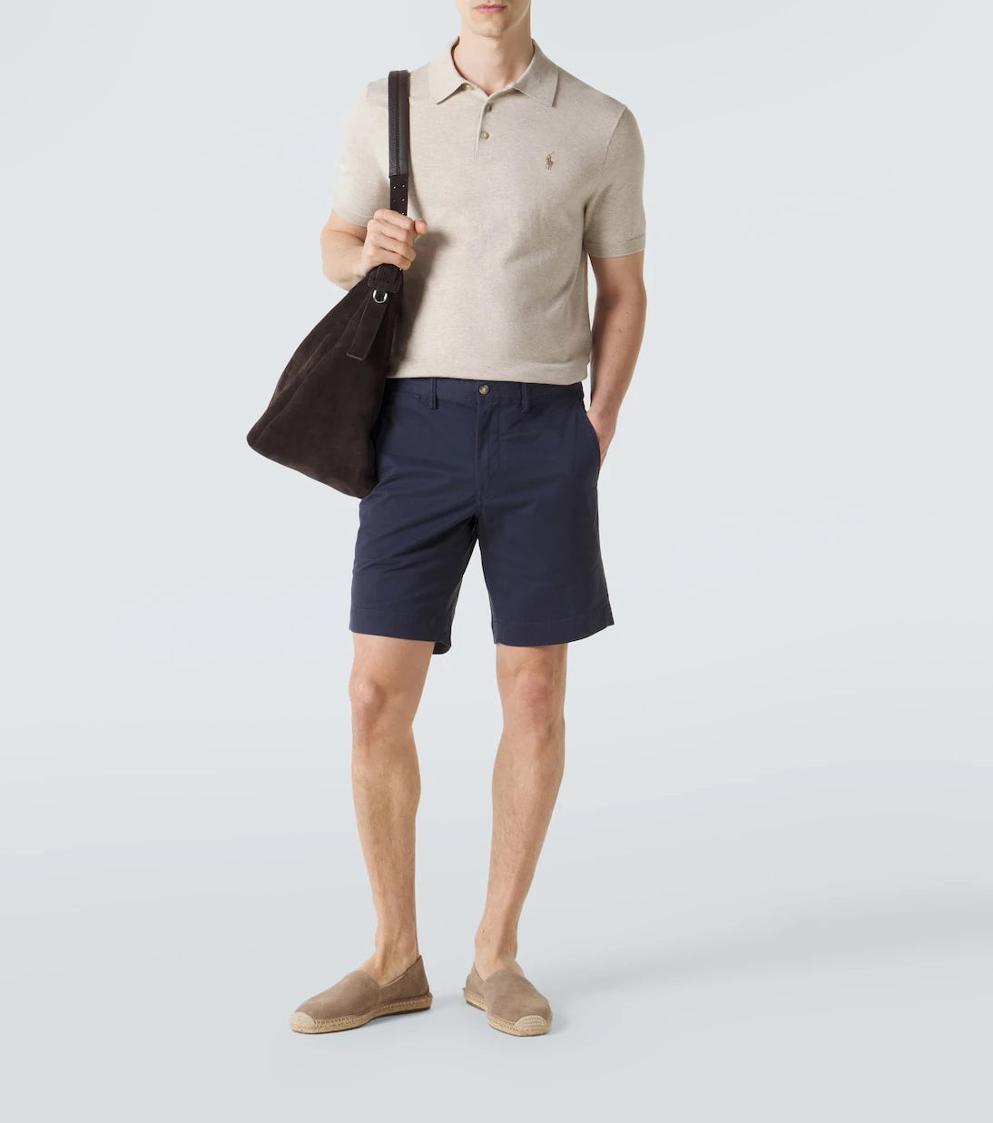 Polo Ralph Lauren - Cotton polo shirt