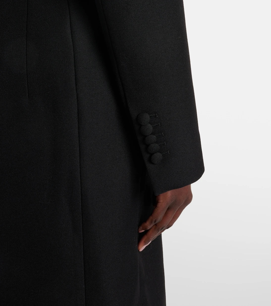 Wardrobe.NYC - Wool midi dress