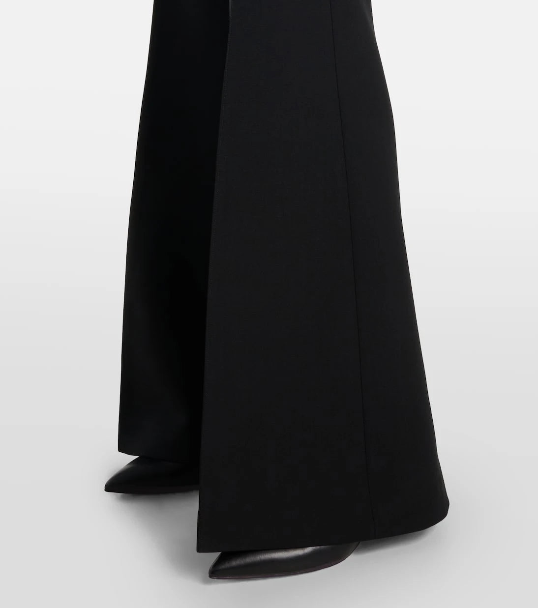 Gabriela Hearst - Rhein wool flared pants