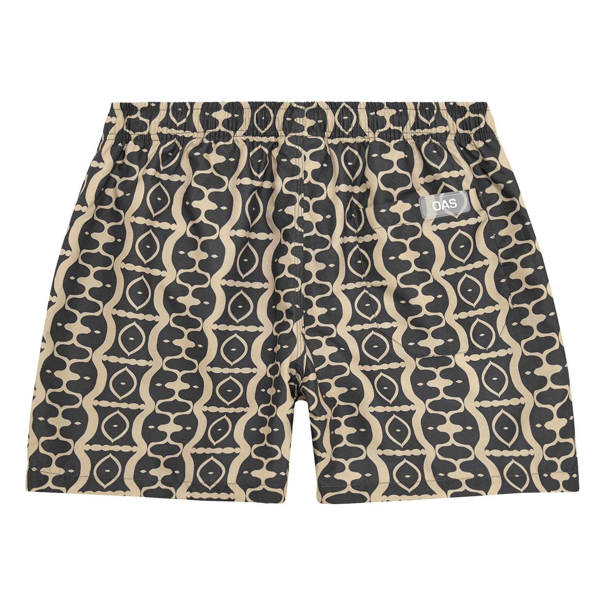 OAS - Hypnotizing Bath Shorts | Grey
