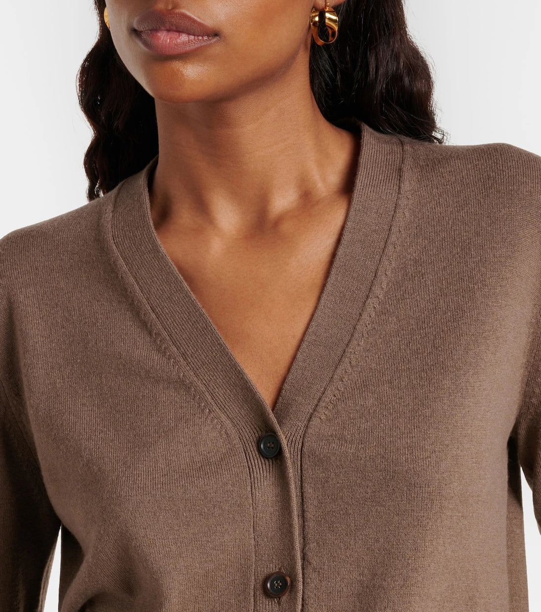 'S Max Mara - Ribes wool cardigan