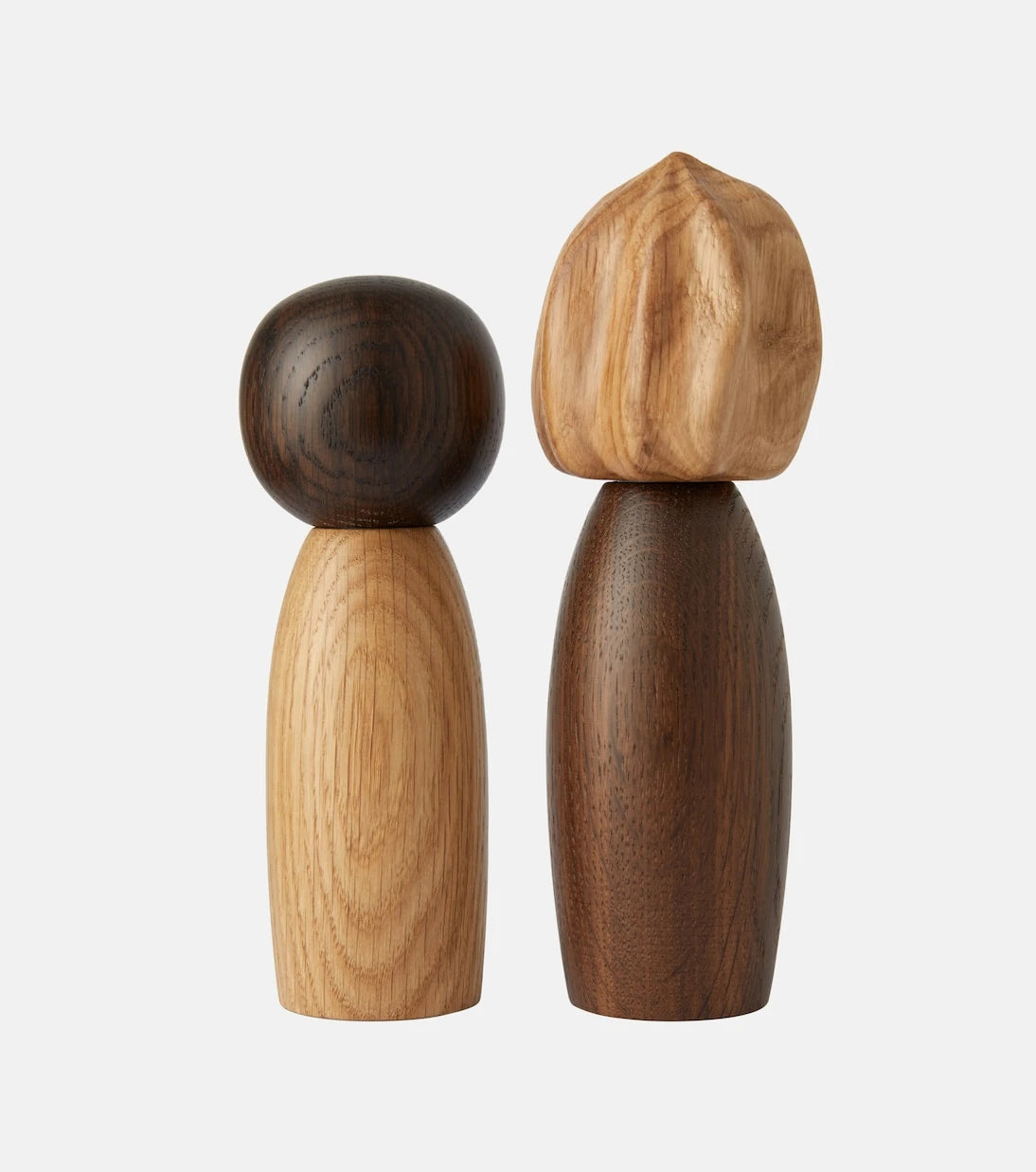 L'Objet - Picanto salt and pepper grinders