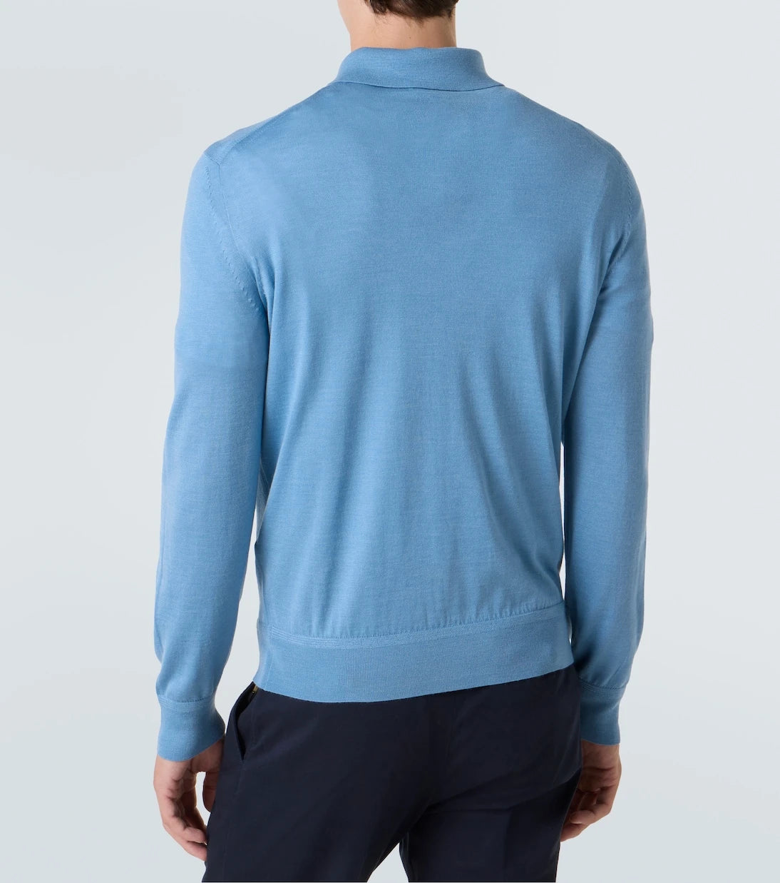 Tom Ford - Cashmere and silk polo shirt