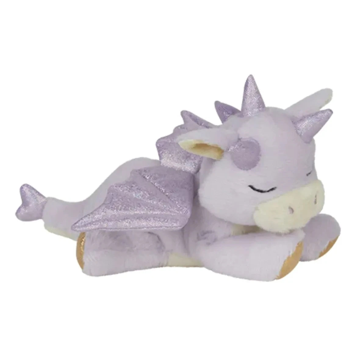 Olli Ella - Misty Dragon plush | Lavender