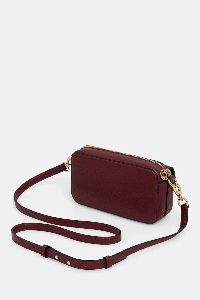 Tommy Hilfiger kadın crossbody suni deri çanta