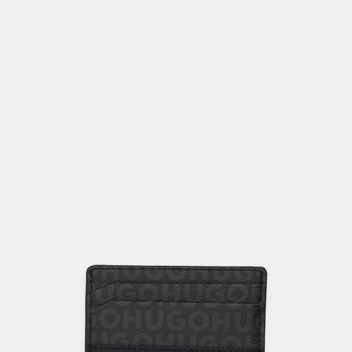Калъф за карти HUGO Quantic_Cardcase M